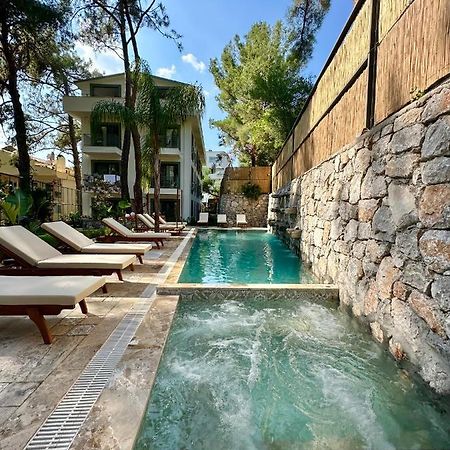 Esmahan Forest And Pool By Zehra Suites Marmaris Bagian luar foto
