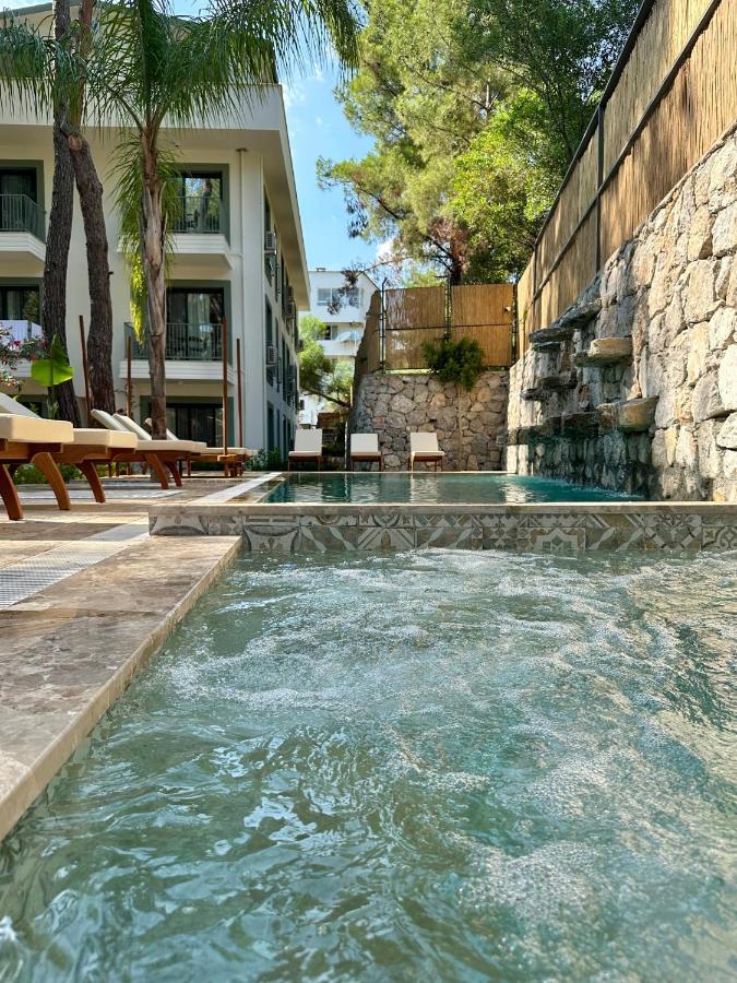 Esmahan Forest And Pool By Zehra Suites Marmaris Bagian luar foto