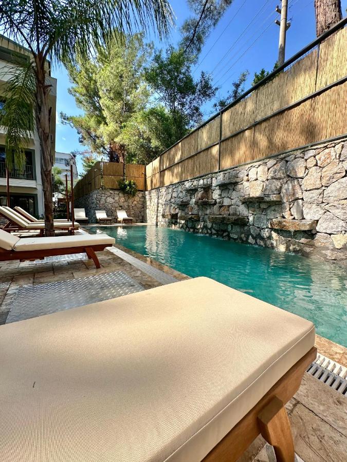 Esmahan Forest And Pool By Zehra Suites Marmaris Bagian luar foto