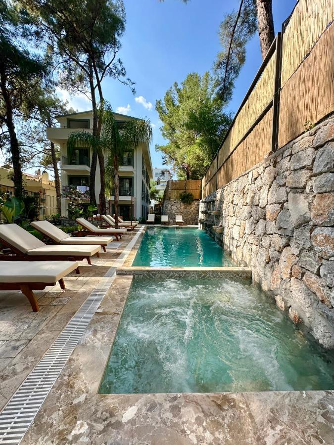 Esmahan Forest And Pool By Zehra Suites Marmaris Bagian luar foto