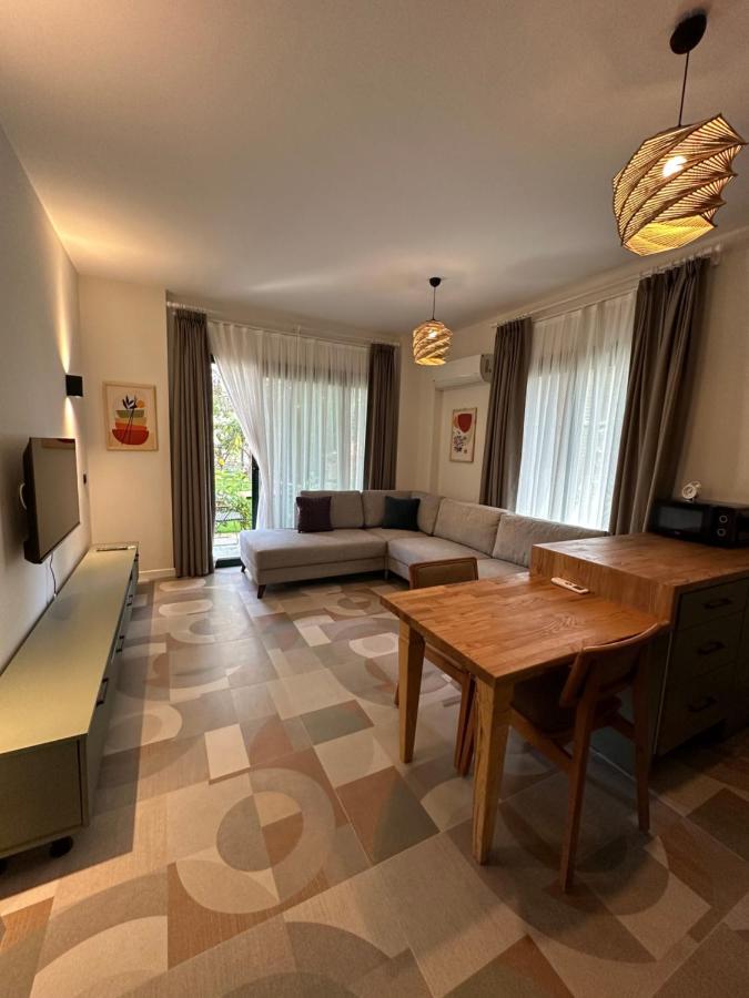 Esmahan Forest And Pool By Zehra Suites Marmaris Bagian luar foto