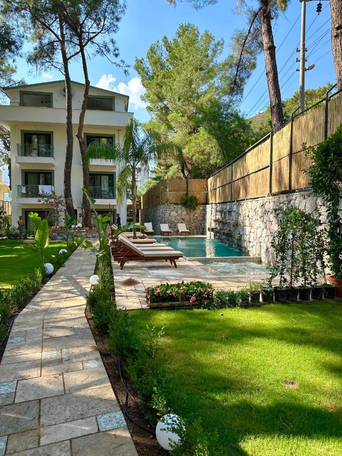 Esmahan Forest And Pool By Zehra Suites Marmaris Bagian luar foto