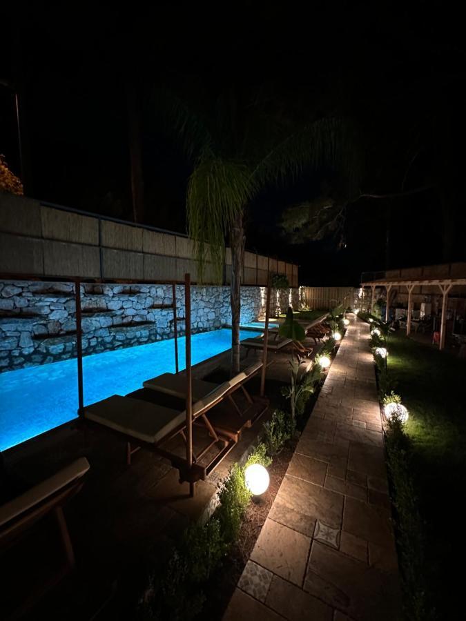 Esmahan Forest And Pool By Zehra Suites Marmaris Bagian luar foto