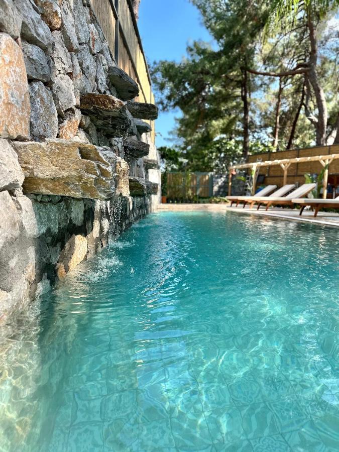 Esmahan Forest And Pool By Zehra Suites Marmaris Bagian luar foto