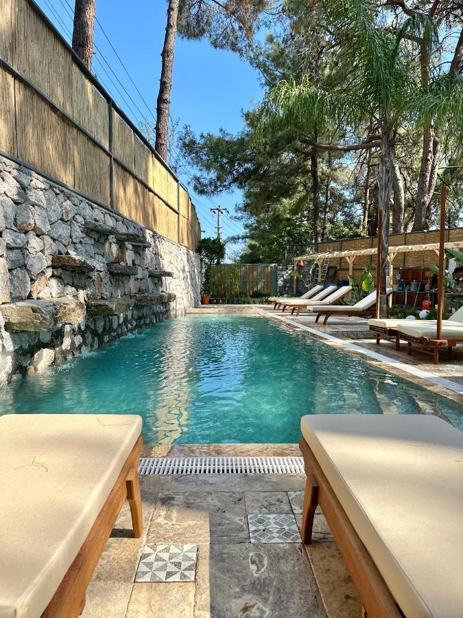 Esmahan Forest And Pool By Zehra Suites Marmaris Bagian luar foto